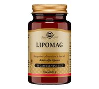 Lipomag Integratore Alimentare Antiossidante, 30 Capsule