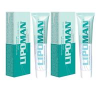 Lipoman Crema Mani 2x40 ml Crema