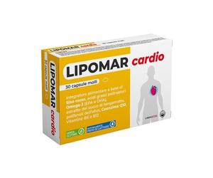 LIPOMAR CARDIO 30CPS MOLLI