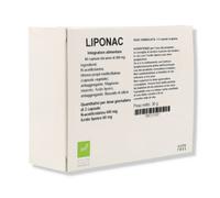 Liponac OTI 60 Capsule Da 600mg