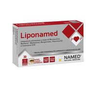 Liponamed Integratore Benessere Cuore 30 cpr