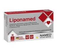 Liponamed named 30 compresse