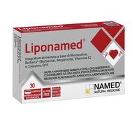 Liponamed Integratore Benessere Cuore 30 cpr - SCADENZA 31 GENNAIO 2027