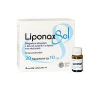 LIPONAX SOL 20FL 10ML