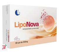 LIPONOVA 30 CAPSULE DA 550 MG