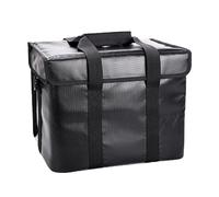 Lipoo - Sacchetto di stoccaggio - Supporto per batteria dei vigili del fuoco, resistente incidente di sicurezza | Custodia per protezione del carico ad alte prestazioni durevole per elicotteri