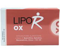 Lipor Ox Integratore 30 Capsule