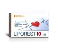 LIPOREST10 30 CPS