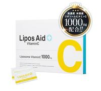 Lipos aid Vc Liposomiale Vitamina C Derivati Polvere 30 Pacchetti (1 Mese Scorta