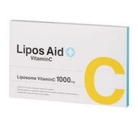 Lipos Aid Vitamina C 1 Scatola 30 Pacchetti Integratore Derivato Di Vitamina C