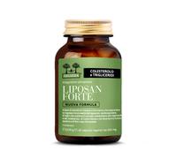Liposan Forte Nuova Formula Salugea Integratore a base di Riso Rosso fermentato