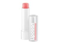 Liposan Hyaluron Plus (1 x 5 g), Lip Balm with Hyaluronic Acid, Lip Cocoa with Instant Hydration Boost, Moisturizing Balm for Soft Lips, Pink