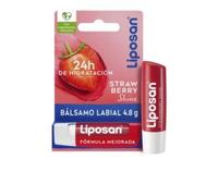 LIPOSAN LIPOSAN lip balm #strawberry 4.8 gr