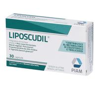 Liposcudil 30 capsule - Integratore per il benessere del corpo