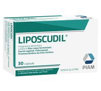 Liposcudil - Integratore per il colesterolo - 30 Capsule