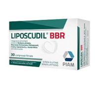 Liposcudil BBR 30 compresse per il benessere del corpo