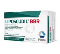 Liposcudil BBR Colesterolo e Glicemia 30 compresse