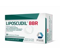Liposcudil BBR Colesterolo e Glicemia 30 compresse