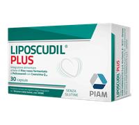 Liposcudil LIPOSCUDIL PLUS 30 CAPSULE SENZA GLUTINE NATURALMENTE PRIVO DI LATTOSIO