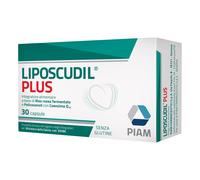 Piam Liposcudil Plus 30 Capsule Integratore per il Colesterolo