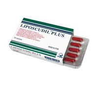 Liposcudil Plus 30 capsule - Integratore per il benessere generale