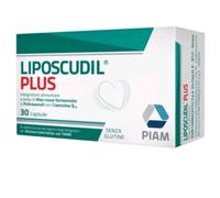 LIPOSCUDIL PLUS 30CPS