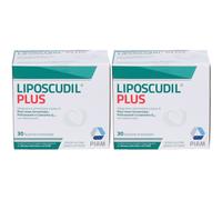 Liposcudil Plus Bustine Orosolubili 2x30 pz Bustina