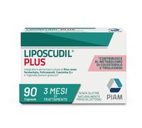 Liposcudil Plus Integratore Alimentare Trigliceridi 90 Capsule 3 Confezioni da