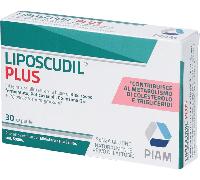 Liposcudil Plus Integratore Contro Colesterolo 30 Capsule