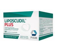 LIPOSCUDIL PLUS 30 BUSTINE OROSOLUBILI