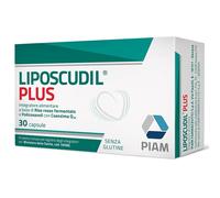 Piam Liposcudil Plus 30 Capsule Integratore per il Colesterolo