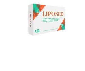 LIPOSED INTEG DIET 30CPR