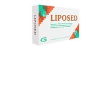 LIPOSED INTEGRAT DIET 30CPR