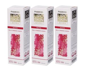 Liposkin Bioma Pharcos Spuma 150 Ml 3x150 ml