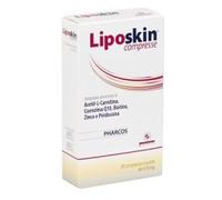 LIPOSKIN PHARCOS 30CPR 670MG