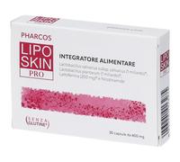 LIPOSKIN PRO PHARCOS 30CPS