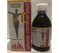LIPOSNEL COMPLEX DREN 300 ml PARAFARMACIA D ' ANNUNZIO RICCIONE drenante forte