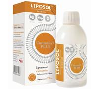 Liposol Curcumina 3 PLUS 170 mg - 250 ml