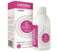 Liposol Vitamina K2 liposomiale (Vita MK7) 100 UI - 250 ml
