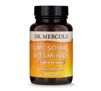 Liposomal Vitamin D - 1.000 IU (30 capsules) - Dr. Mercola