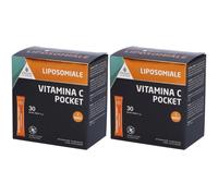 Liposomiale Vitamina C Pocket Stick 2x60 g