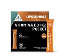 VITAM D3+K2 Lipos.Pocket 30Stk