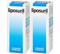 Liposuril Gocce 2x50 ml Gocce orali