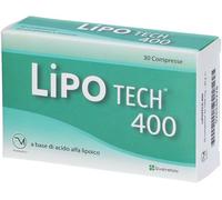Lipotech 400 Integratore 30 Compresse