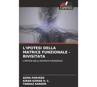 L'IPOTESI DELLA MATRICE FUNZIONALE - RIVISITATA: L'IPOTESI DELLA MATRICE FUNZIONALE