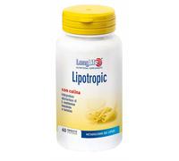Longlife lipotropic 60 tavolette