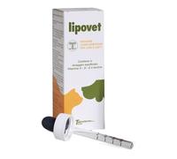 Lipovet flacone 50 ml