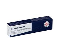 Lipovisc 2 Mg/G 1 Tubo In Polifoil Di Gel Oftalmico Da 10 G