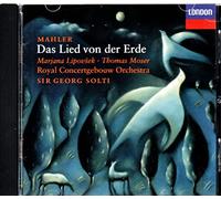 Lipovsek - Das Lied Von der Erde