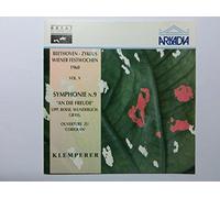 Lipp - Beethoven;Sym.9/Coriolan